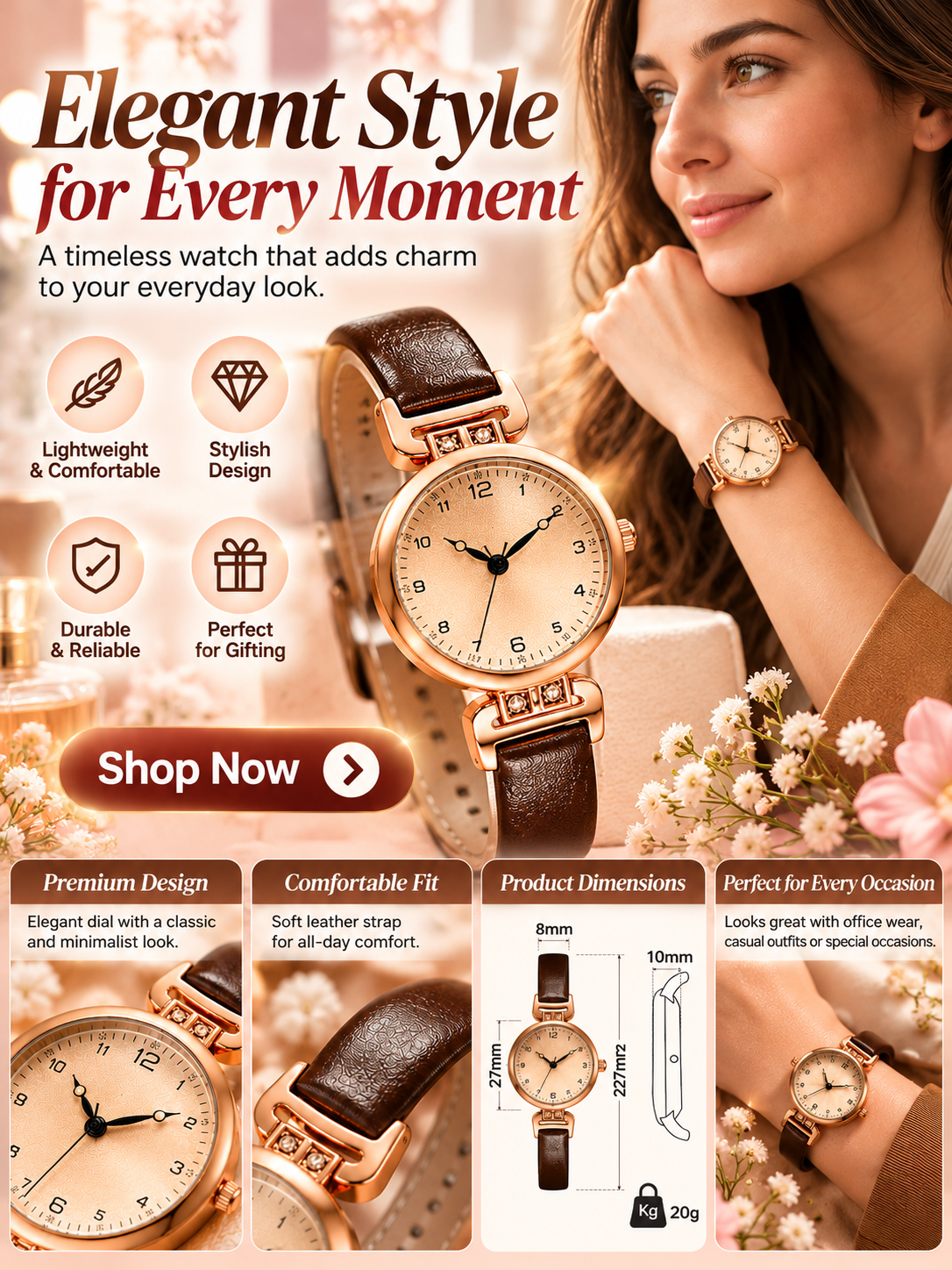 Analog Watch