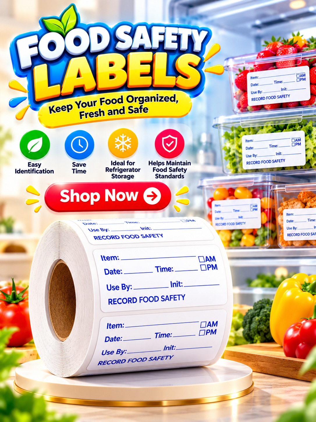 Label Sticker