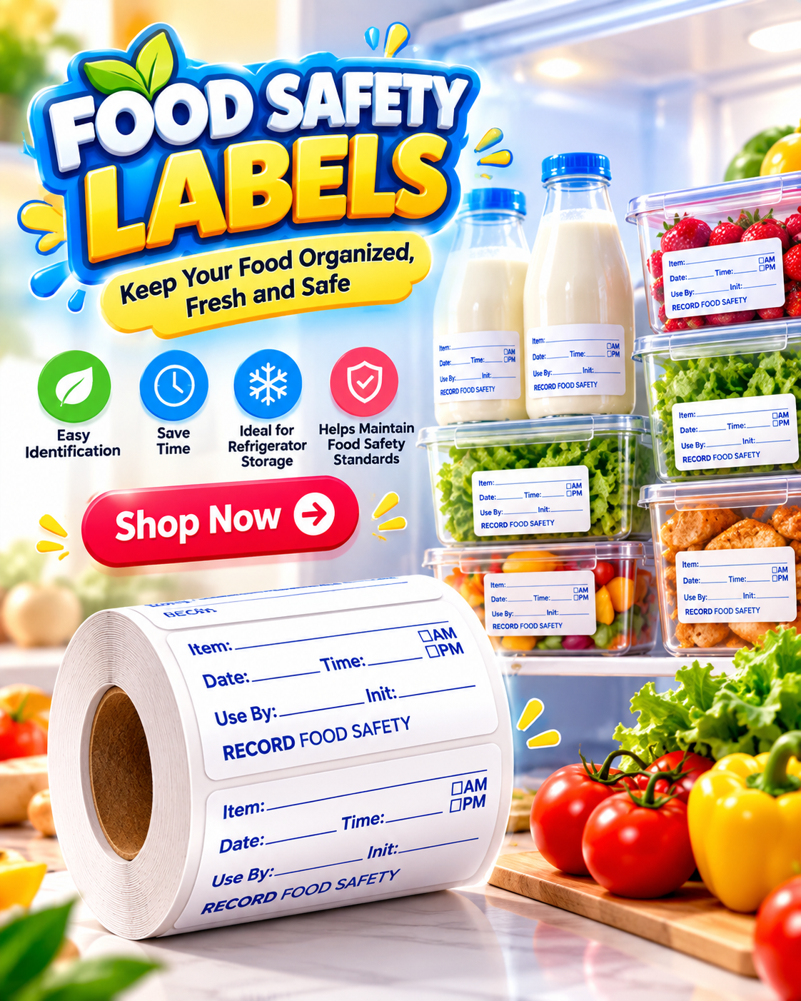 Label Sticker