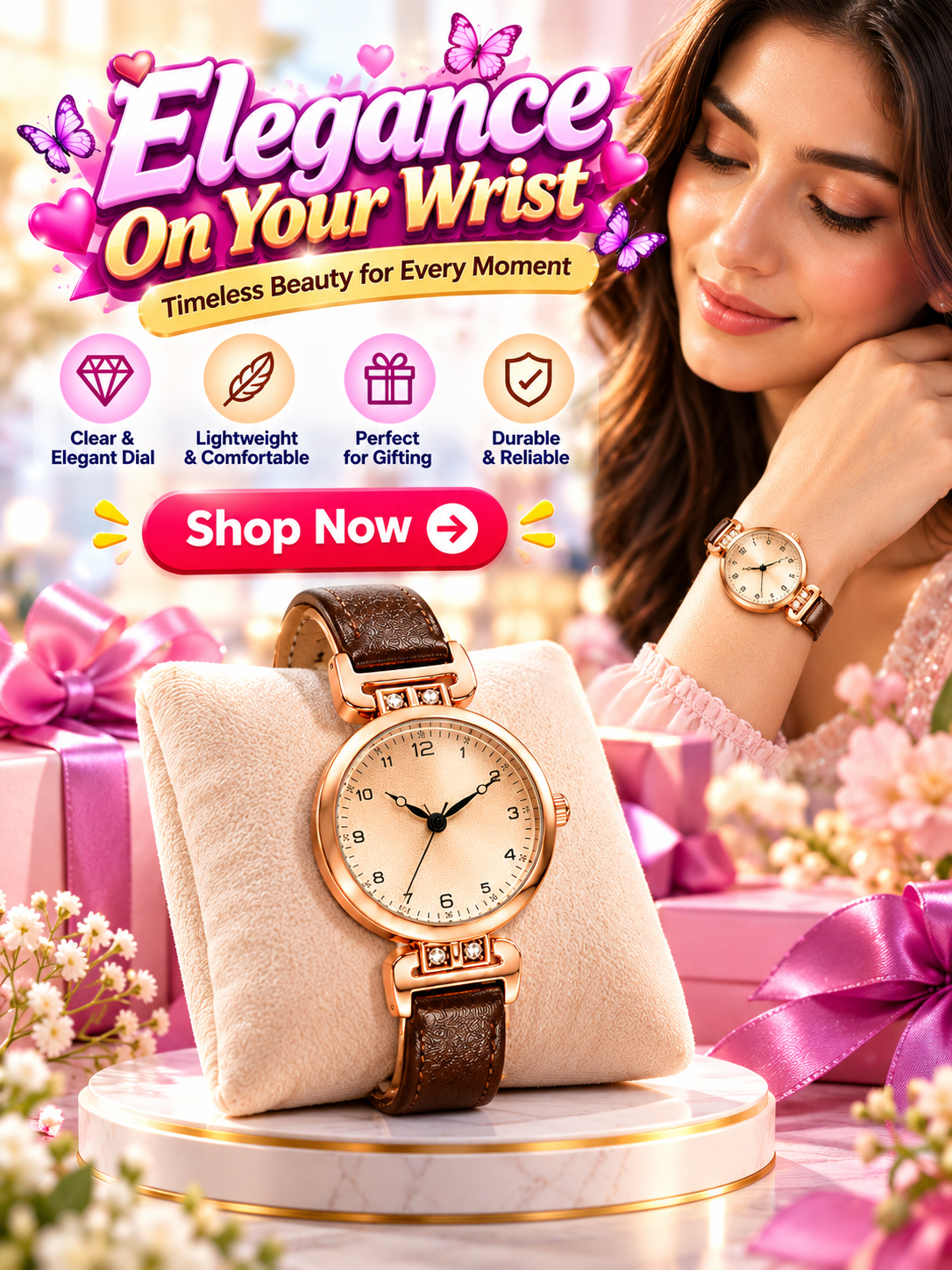 Analog Watch