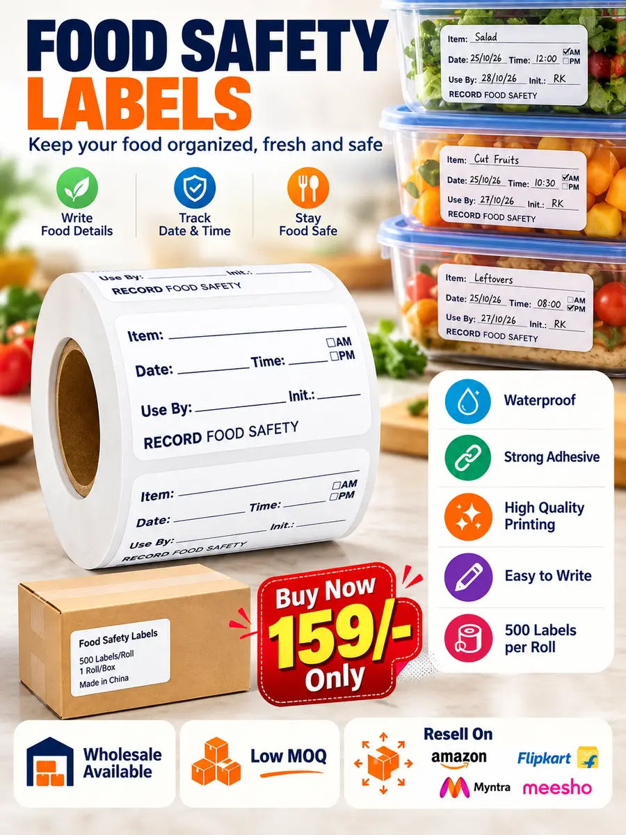 Label Sticker
